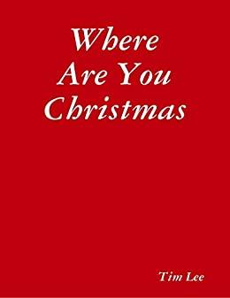 Buchcover: Where Are You Christmas?