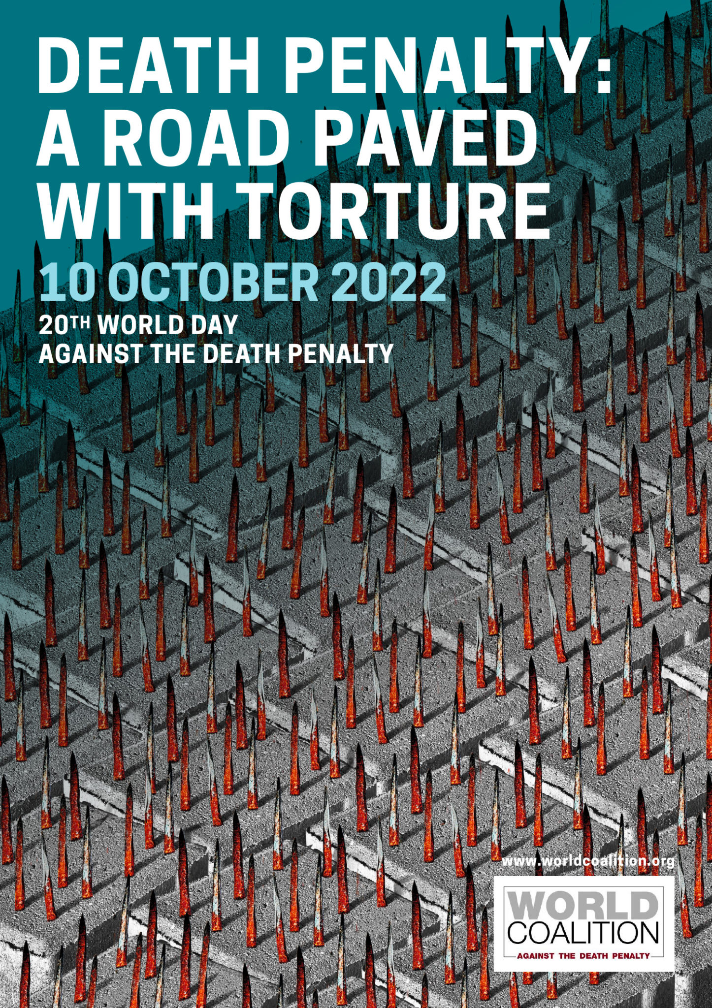 Welttag gegen die Todesstrafe 2022: "Gefängniswärter und wie sie sich